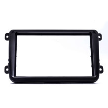 2DIN radio frame Volkswagen 2006