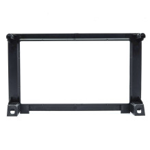 Radio frame 2DIN Saab 9-3 2007-2011 Radio frame 2DIN Saab 9-3 2007-2011