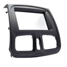2DIN radio frame Dacia Logan 2013-2018 2DIN radio frame Dacia Logan 2013-2018