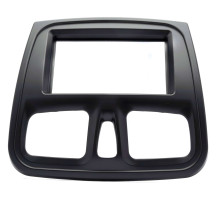 2DIN radio frame Dacia Logan 2013-2018 2DIN radio frame Dacia Logan 2013-2018