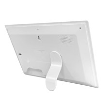 Agfa Photo APF1000 Wi-Fi Glass Digital Photo Frame 10 white