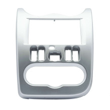 1DIN radio frame Dacia Logan 2009-2013