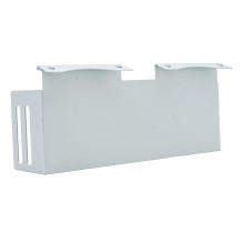 1DIN radio frame Dacia Logan 2009-2013