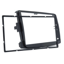 2DIN radio frame Dacia Duster 2013