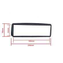 Ardia rėmas 1DIN Peugeot 206 1998-2007m Ardia rėmas 1DIN Peugeot 206 1998-2007m