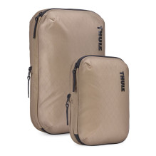Thule 5564 kompresinio pakavimo kubo rinkinys, švelniai smėlio spalvos