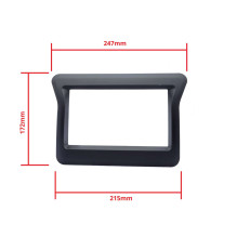 Radio frame 2DIN Renault Master 2010 Radio frame 2DIN Renault Master 2010