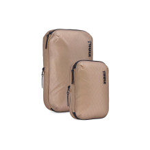Thule 5564 kompresinio pakavimo kubo rinkinys, švelniai smėlio spalvos