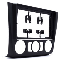 Radio frame 9 inch BMW 1 E81 2007-2011 Radio frame 9 inch BMW 1 E81 2007-2011