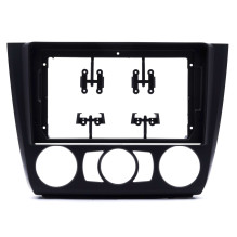 Radio frame 9 inch BMW 1 E81 2007-2011 Radio frame 9 inch BMW 1 E81 2007-2011