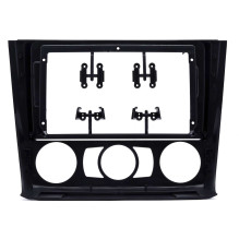 Radio frame 9 inch BMW 1 E81 2007-2011 Radio frame 9 inch BMW 1 E81 2007-2011