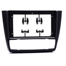 Radio frame 9 inches BMW 1 E81 2007-2011 Radio frame 9 inches BMW 1 E81 2007-2011