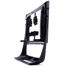 Radio frame 9 inches BMW 1 E81 2007-2011 Radio frame 9 inches BMW 1 E81 2007-2011