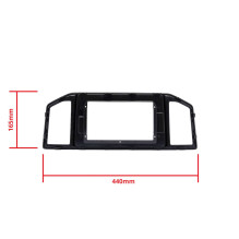 Radio frame 10.1 inch Volkswagen Crafter 2016