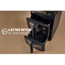 PROMIS Double vertical fat-free fryer 10 l