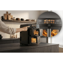 PROMIS Double vertical fat-free fryer 10 l