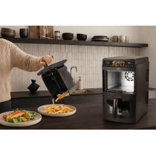 PROMIS Double vertical fat-free fryer 10 l