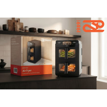 PROMIS Double vertical fat-free fryer 10 l