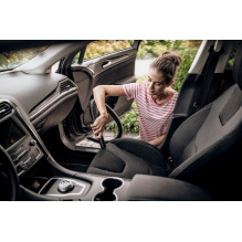 Vacuum cleaner Kärcher WD 2 PLUS V-12 / 4 / 18 PET 12 l 1000 W (1.628-017.0) Black, Yellow