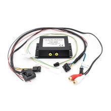 Interfejs Video COMAND 2.0...