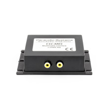 Interfejs Video COMAND 2.0 / COMAND APS220 z TV-Free.