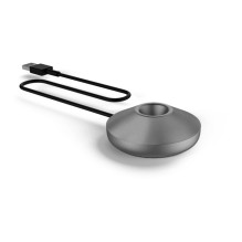 BaByliss Super-X Metal OT996E beard trimmer Battery 5 5 mm Wet &amp; Dry Silver