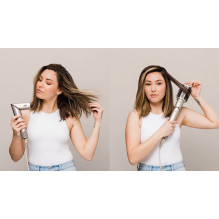 Shark Haushaltsgeräte Multistyler Warm Beige 1650 W 2.5 m Shark Haushaltsgeräte Multistyler Warm Beige 1650 W 2.5 m