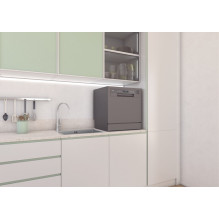 Candy RapidÓ CP 8F9FFA Stalviršis, 8 vietų komplektai