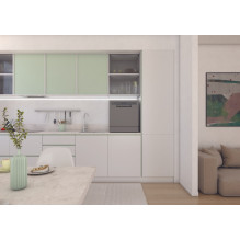 Candy RapidÓ CP 8F9FFA Stalviršis, 8 vietų komplektai