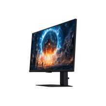 LCD Monitor, SAMSUNG, 27 ", 2560 x 1440 pixels, Quad HD, Native aspect ratio 16:9, LCD, Flat, LS27FG602EUXEN