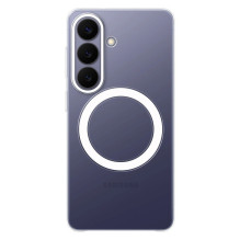 Samsung Clear Magnet Cover for Galaxy S26 Transparent Samsung Clear Magnet Cover for Galaxy S26 Transparent