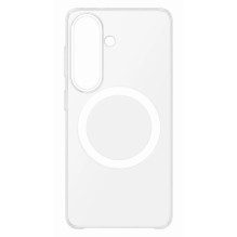 Samsung Clear Magnet Cover for Galaxy S26 Transparent Samsung Clear Magnet Cover for Galaxy S26 Transparent