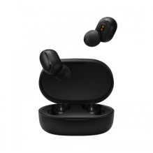 Belaidė laisvų rankų įranga Xiaomi Earbuds Basic 2 juoda / 100% Genuine /