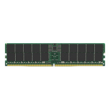 Server Memory Module, KINGSTON, DDR5, 64 GB, Registered (buffered), CL 52, 1.1 V, 288-pin DIMM, KSM64R52BD4-64MD