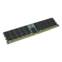 Server Memory Module, KINGSTON, DDR5, 64 GB, Registered (buffered), CL 52, 1.1 V, 288-pin DIMM, KSM64R52BD4-64MD