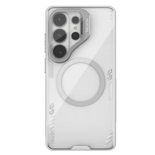 Nillkin Iceblade Prop Magnetic Case with Camera Cover and Stand Compatible with MagSafe for Samsung Galaxy S26 Ultra - T