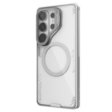 Nillkin Iceblade Prop Magnetic Case with Camera Cover and Stand Compatible with MagSafe for Samsung Galaxy S26 Ultra - T