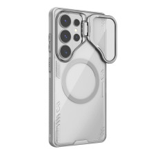 Nillkin Iceblade Prop Magnetic Case with Camera Cover and Stand Compatible with MagSafe for Samsung Galaxy S26 Ultra - T