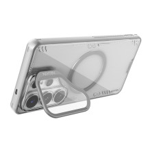 Nillkin Iceblade Prop Magnetic Case with Camera Cover and Stand Compatible with MagSafe for Samsung Galaxy S26 Ultra - T