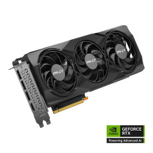 PNY Video Card NVidia GeForce RTX 5070 12GB Overclocked Triple Fan DLSS4 (Open Box)