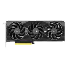 PNY Video Card NVidia GeForce RTX 5070 12GB Overclocked Triple Fan DLSS4 (Open Box)