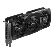 PNY Video Card NVidia GeForce RTX 5070 12GB Overclocked Triple Fan DLSS4 (Open Box)