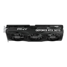 PNY Video Card NVidia GeForce RTX 5070 12GB Overclocked Triple Fan DLSS4 (Open Box)