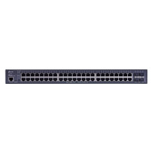 TP-Link JetStream 48-Port Gigabit and 4-Port 10GE SFP+ L2+ Managed Switch with 48-Port PoE+