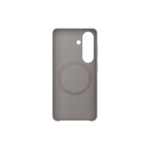 Samsung Silicone Magnet Cover for Galaxy S26 Gray