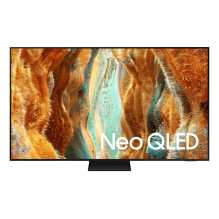 TV Set, SAMSUNG, 75 ", 4K Ultra HD, 3840 x 2160 pixels, Flat, 16:9, Neo QLED, QE75QN70FAUXXH