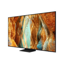 TV Set, SAMSUNG, 75 ", 4K Ultra HD, 3840 x 2160 pixels, Flat, 16:9, Neo QLED, QE75QN70FAUXXH