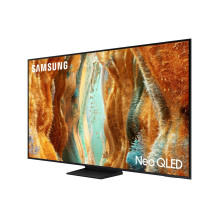 Televizorius, SAMSUNG, 75 colių, 4K Ultra HD, 3840 x 2160 pikselių, plokščias, 16:9, Neo QLED, QE75QN70FAUXXH