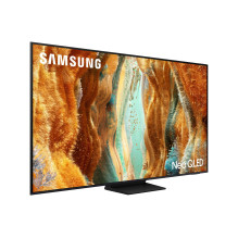 Televizorius, SAMSUNG, 75 colių, 4K Ultra HD, 3840 x 2160 pikselių, plokščias, 16:9, Neo QLED, QE75QN70FAUXXH