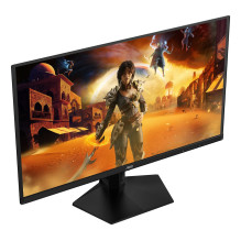 AOC G4 Q27G41ZDF computer monitor 67.3 cm (26.5") 2560 x 1440 pixels Quad HD QD-OLED Black, Red